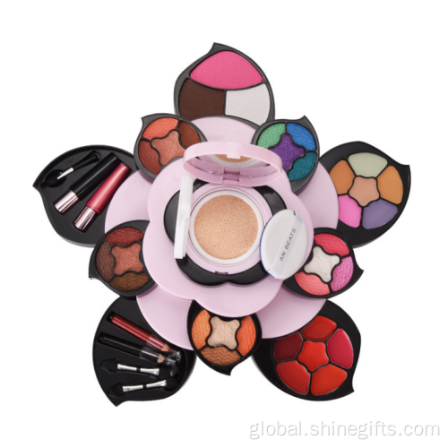 Flower Shape Makeup flower shape makeup set Factory